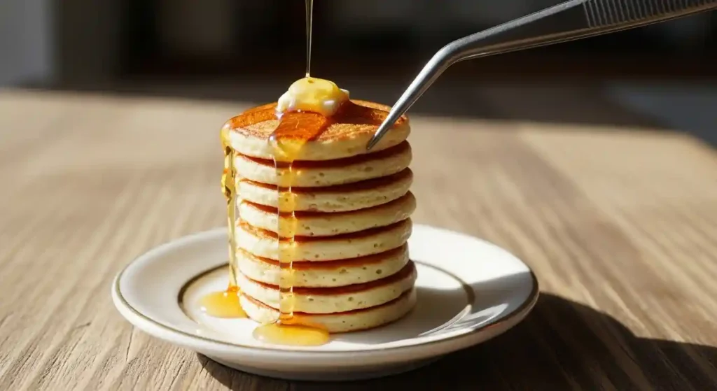 Tiny Food Cooking with Miniature Kitchens