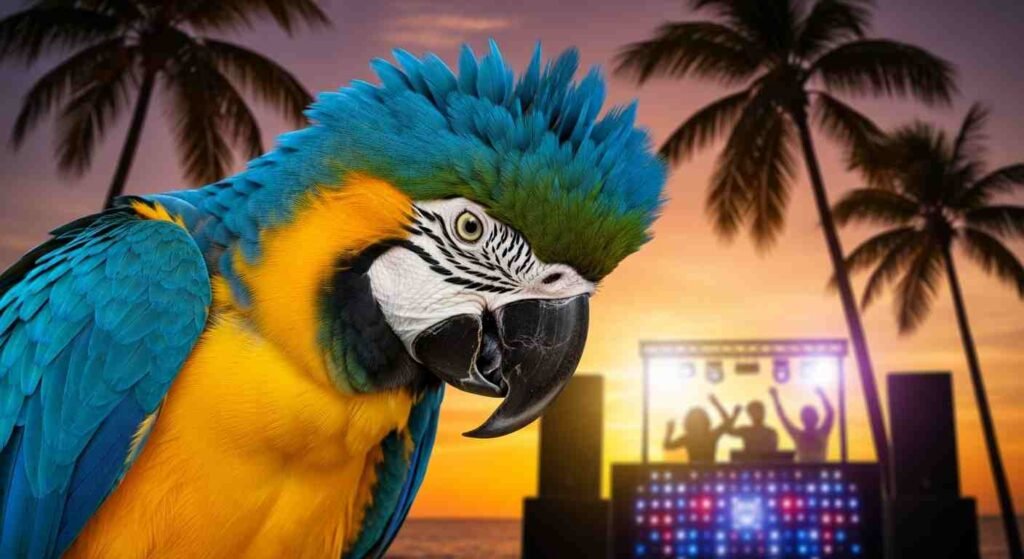 dancing-parrot-tiktok