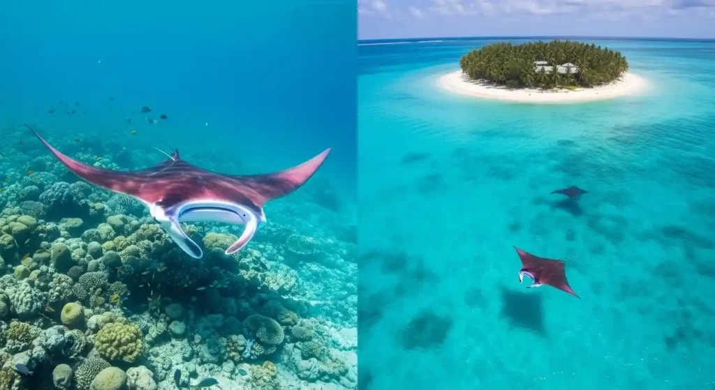 pink-manta-ray-great-barrier-reef-unicorn 