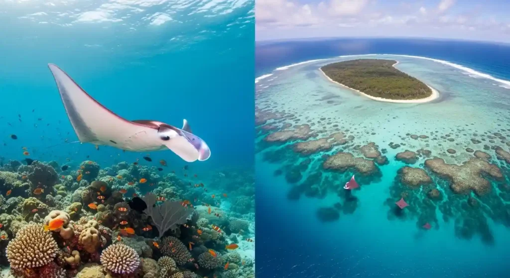 pink-manta-ray-great-barrier-reef-unicorn 